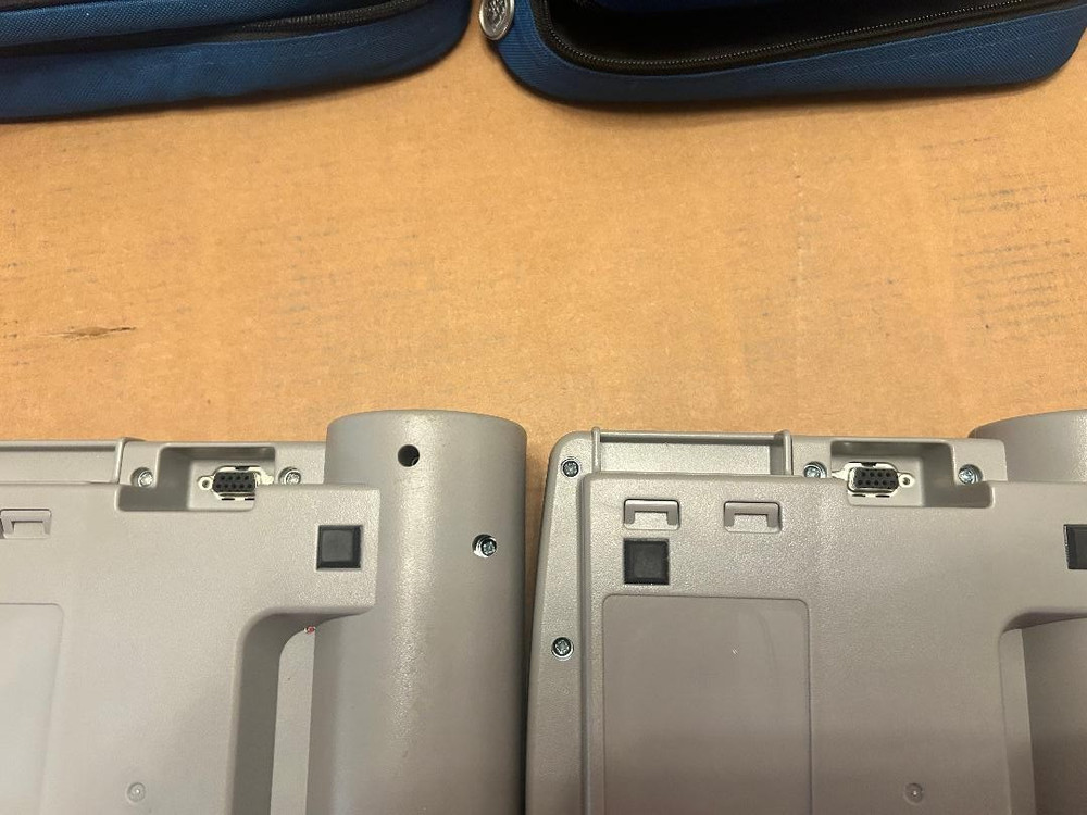 Qty. 2 Heartstart Philips AED Trainer READ