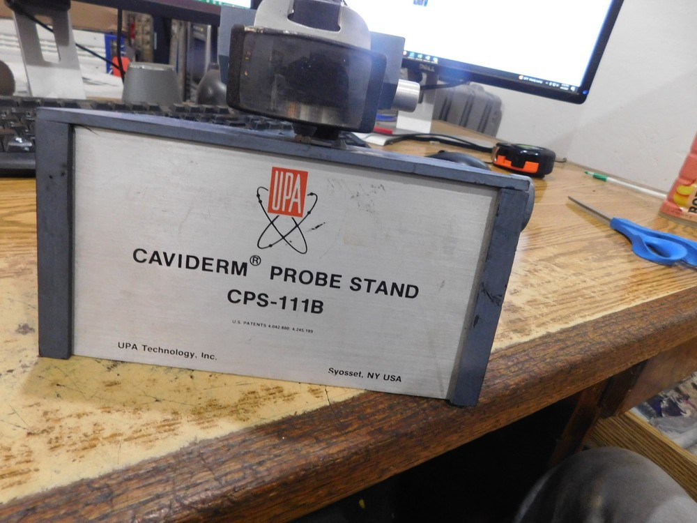 UPA Model: CPS-111B/  Caviderm Probe Stand