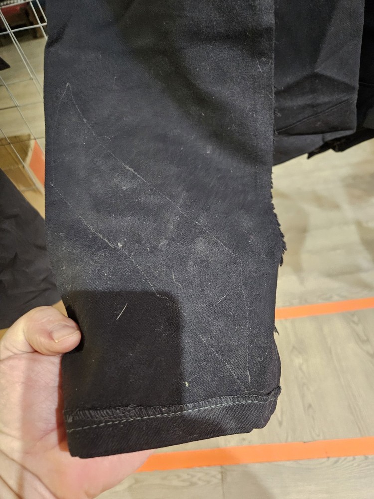 1940's-50's Navy Wool Jumper Top And Pants