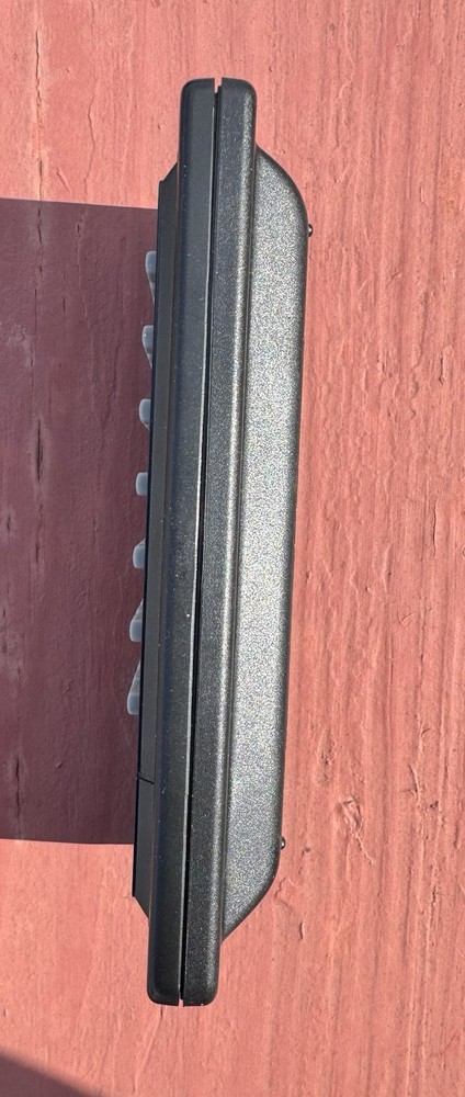 BSR MCD-8050 Remote Control for CD Player Cassette Deck Combo