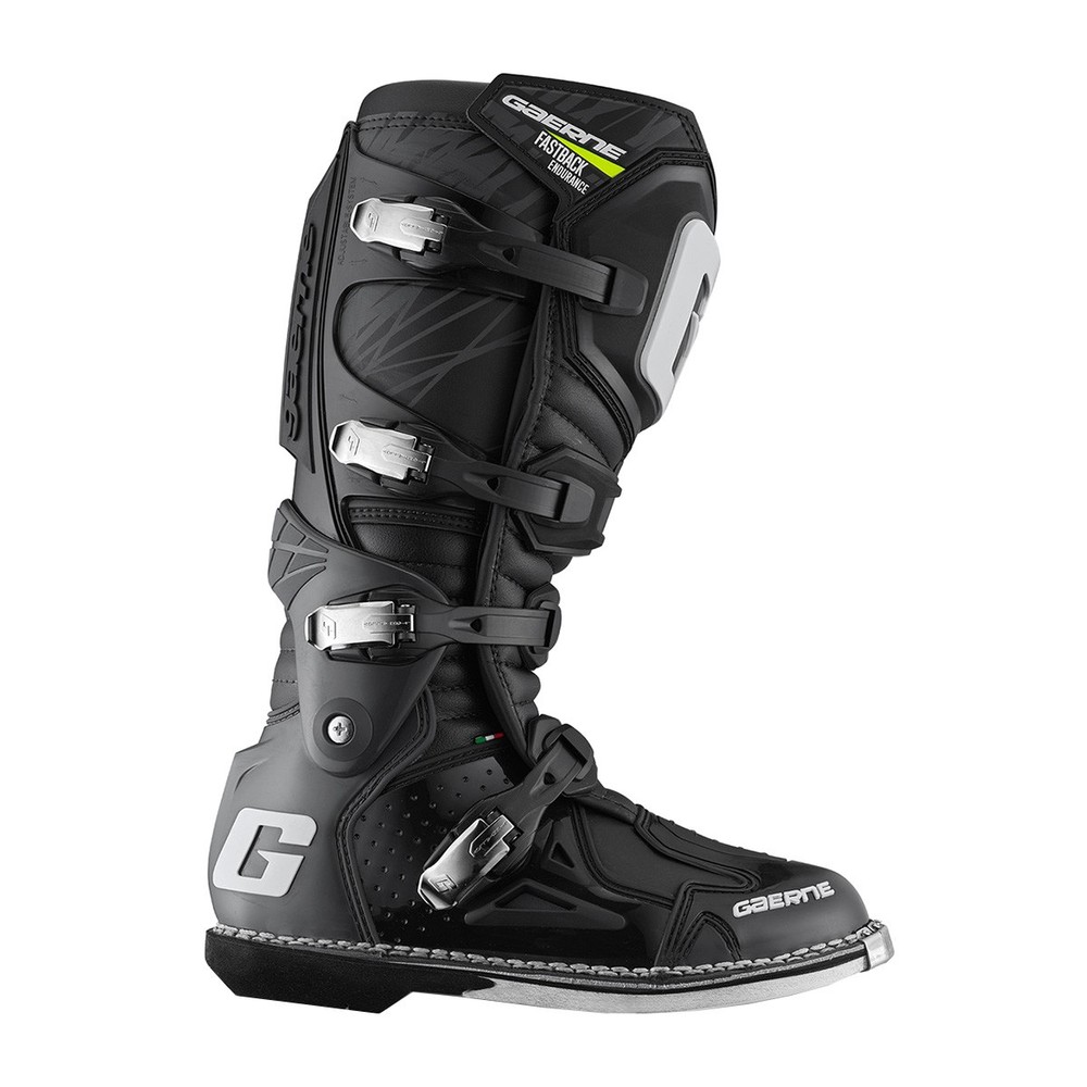 Gaerne Fastback Boots - Black