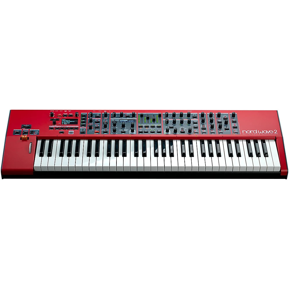 Nord Wave 2 61-Key Performance Synthesizer