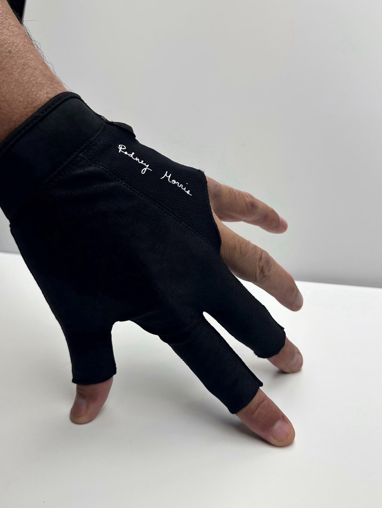 “Rocket” Rodney Morris Billiard Gloves