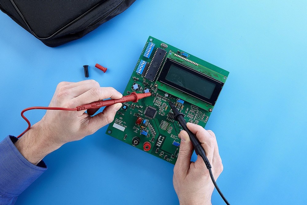 TL808-KIT Professional Test Lead Kit