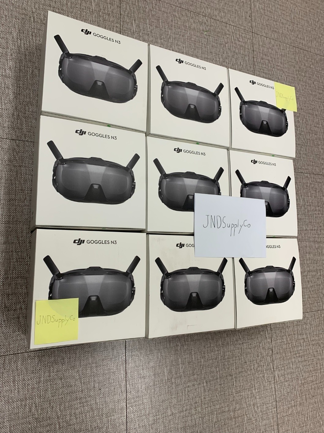 DJI Goggles N3 / USA In Stock * 2-4 SHIPPING [NEW] [IN STOCK]