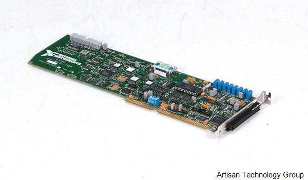 NI AT-MIO-16D Multifunction I/O Board
