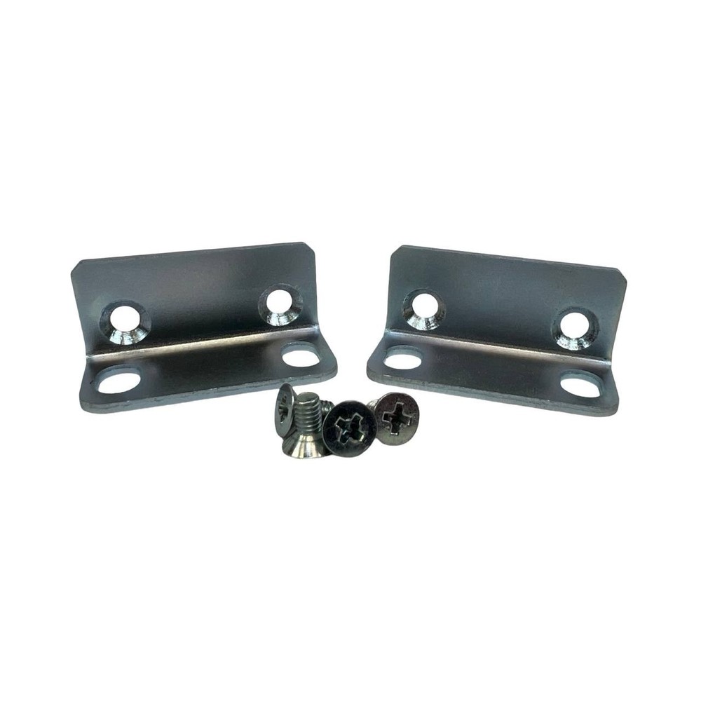3COM switch rack mount kit rack ears with screws