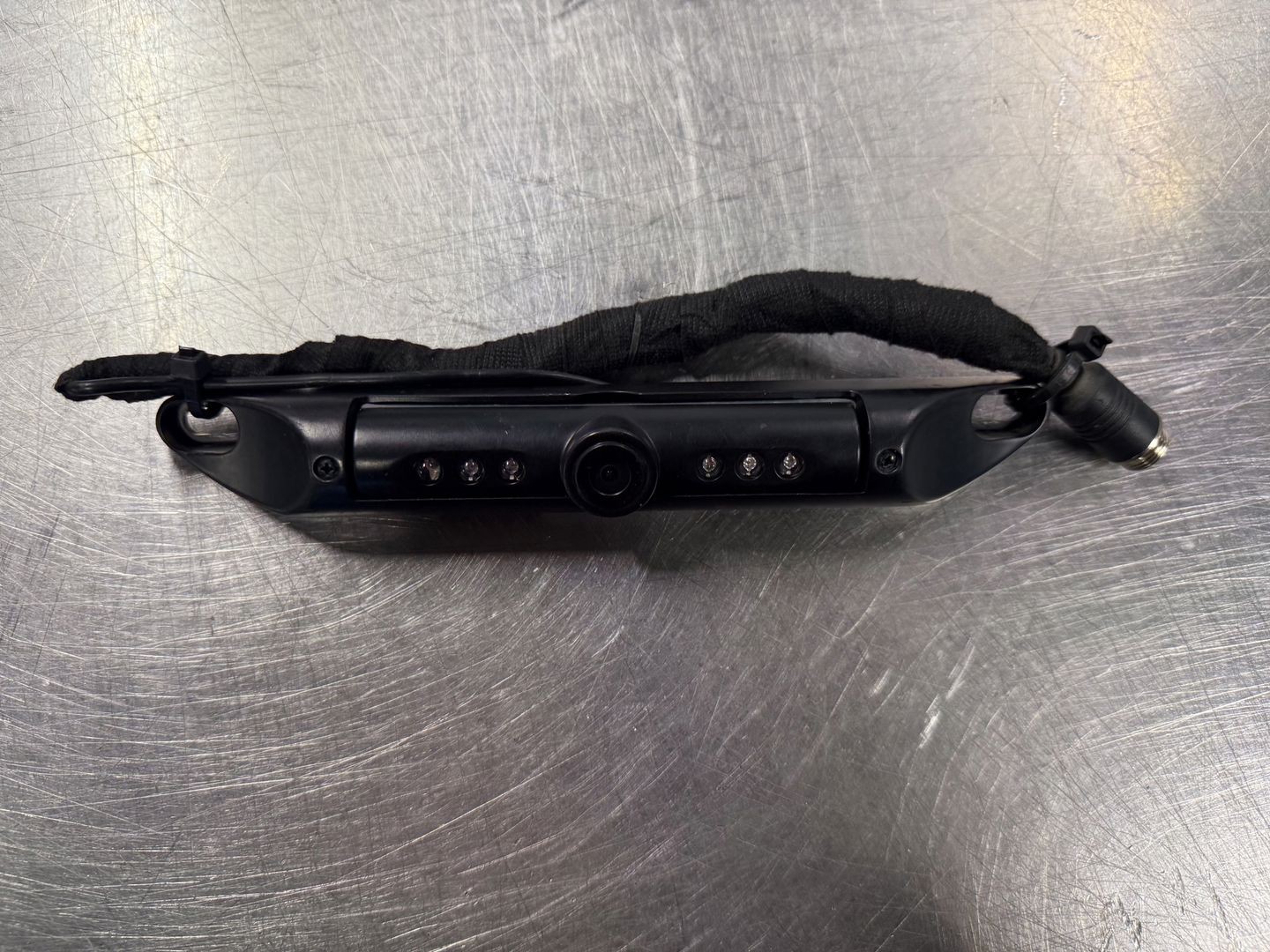 EB1457 2022 22 CAN-AM MAVERICK X3 XMR RR REAR VIEW MIRROR W/CAMERA