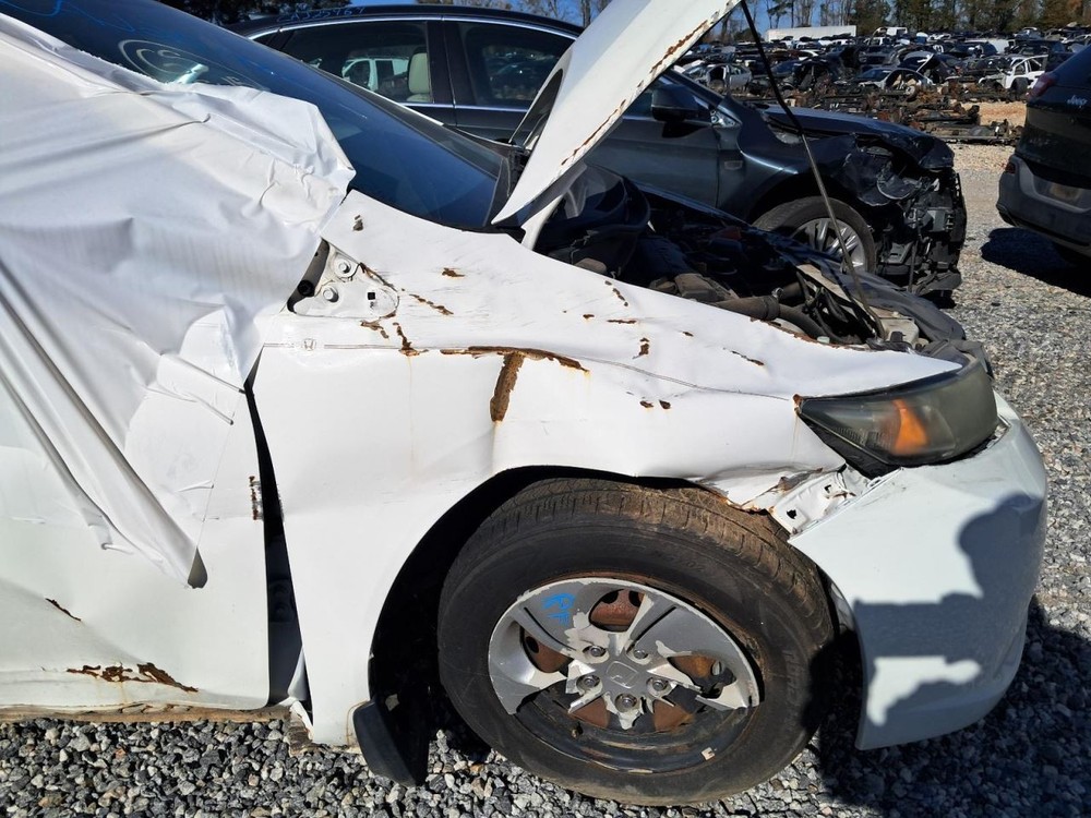 CIVIC 2015 Glove Box 4863277