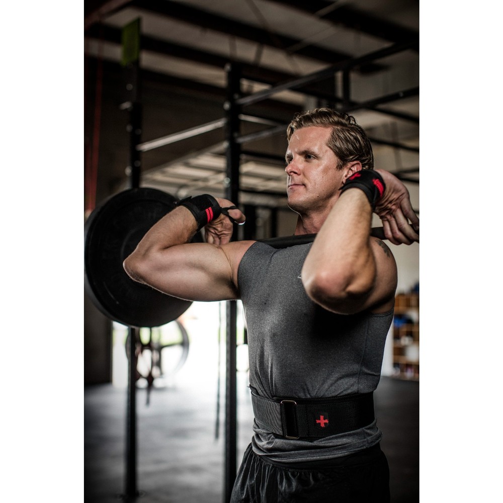 Harbinger 4" Nylon Belt Weightlifting Support