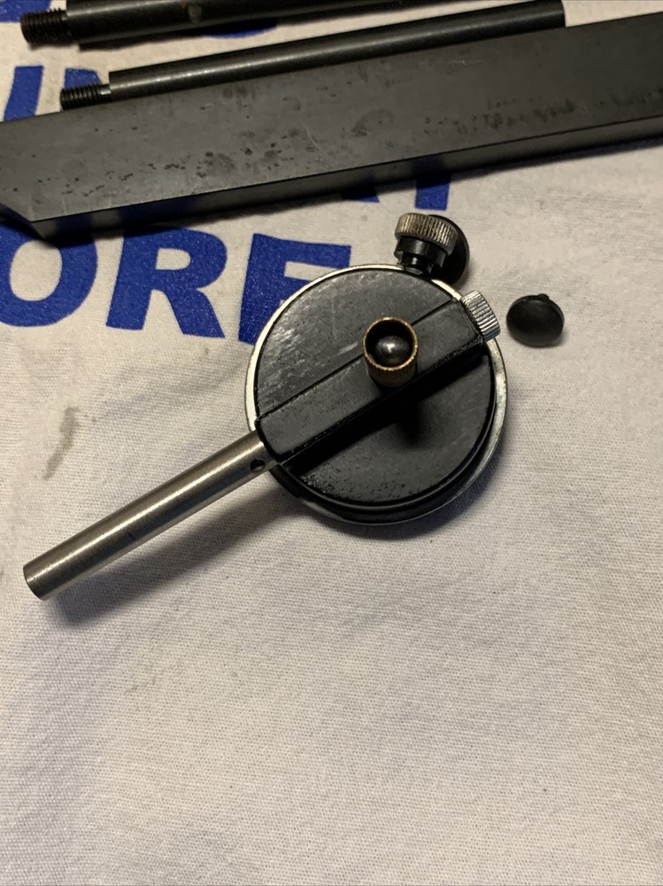 Pratt & Whitney Dial Indicator Set in Case Model 299