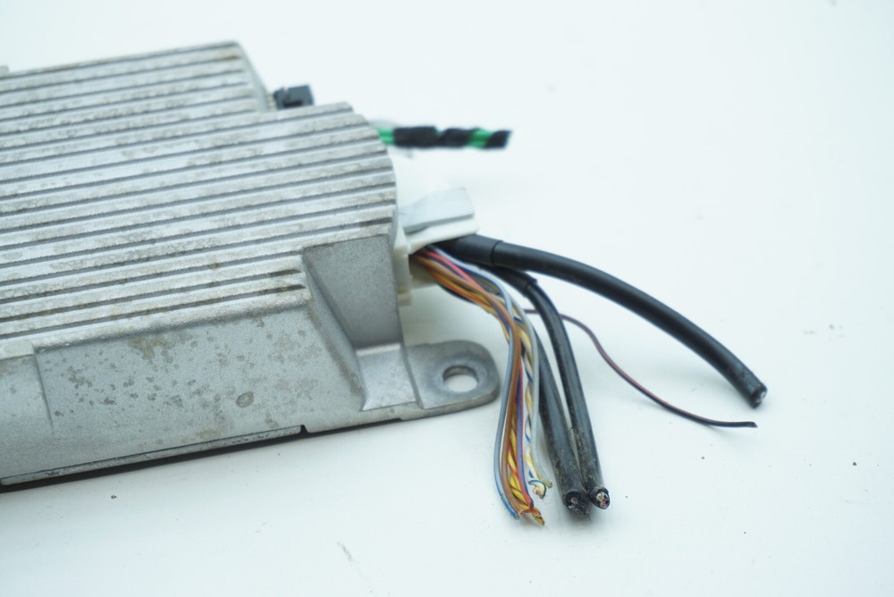 2012 - 2015 BMW 750Li GPS NAVIGATION CONTROL MODULE OEM