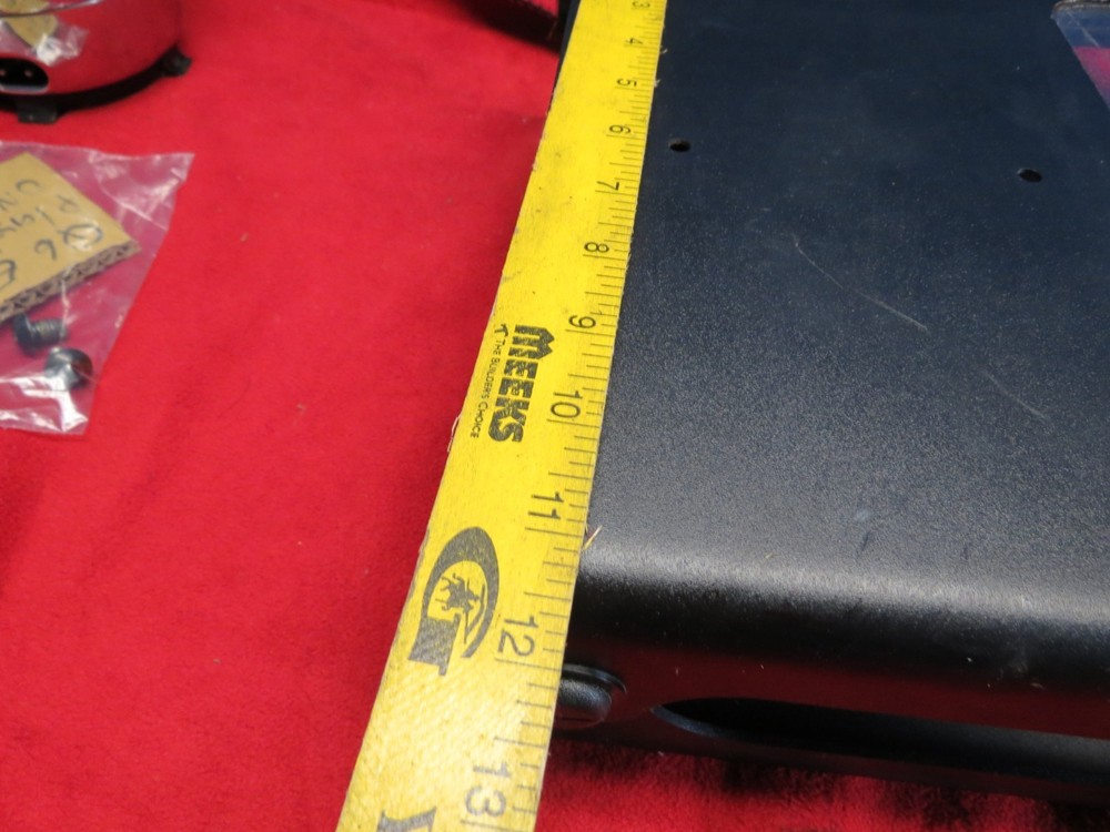 QUANTUM Q6 EDGE WHEELCHAIR BOX