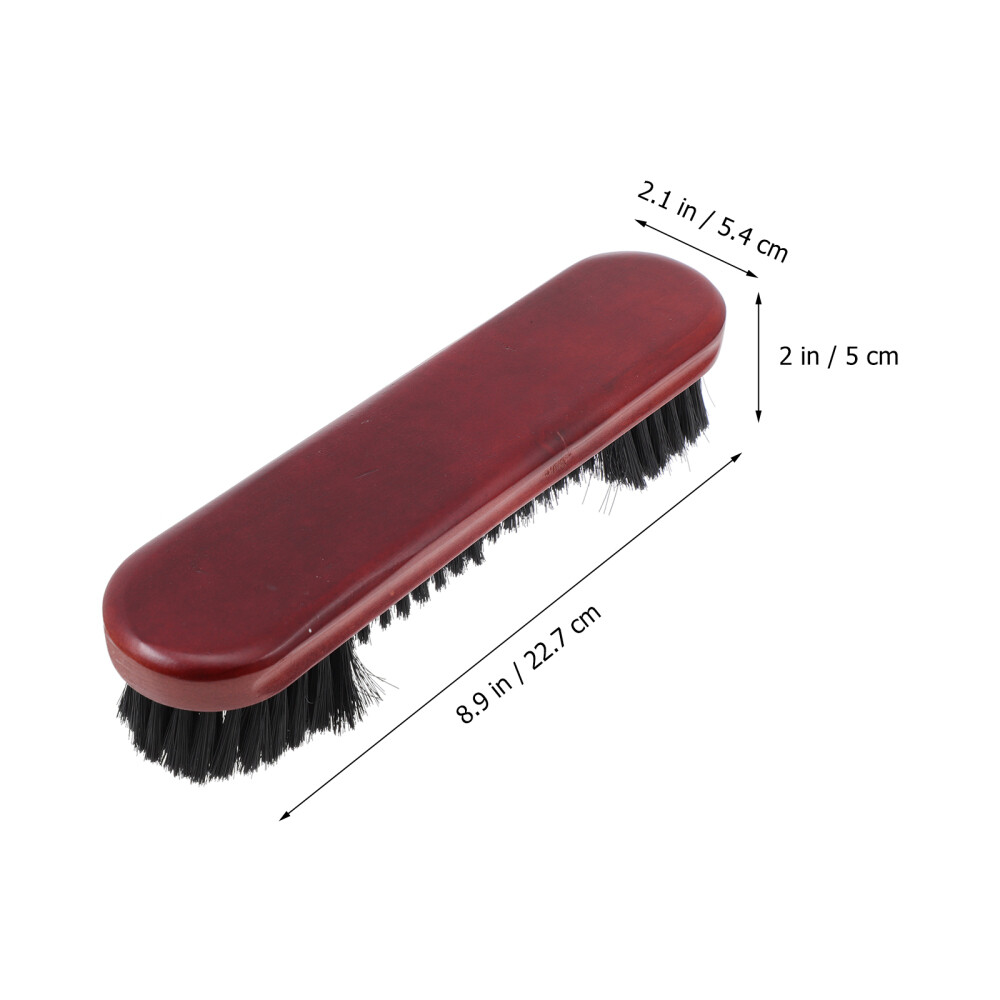 2PCS Practical Durable Billiard Rail Brush Billiards Pool Snooker Accessories