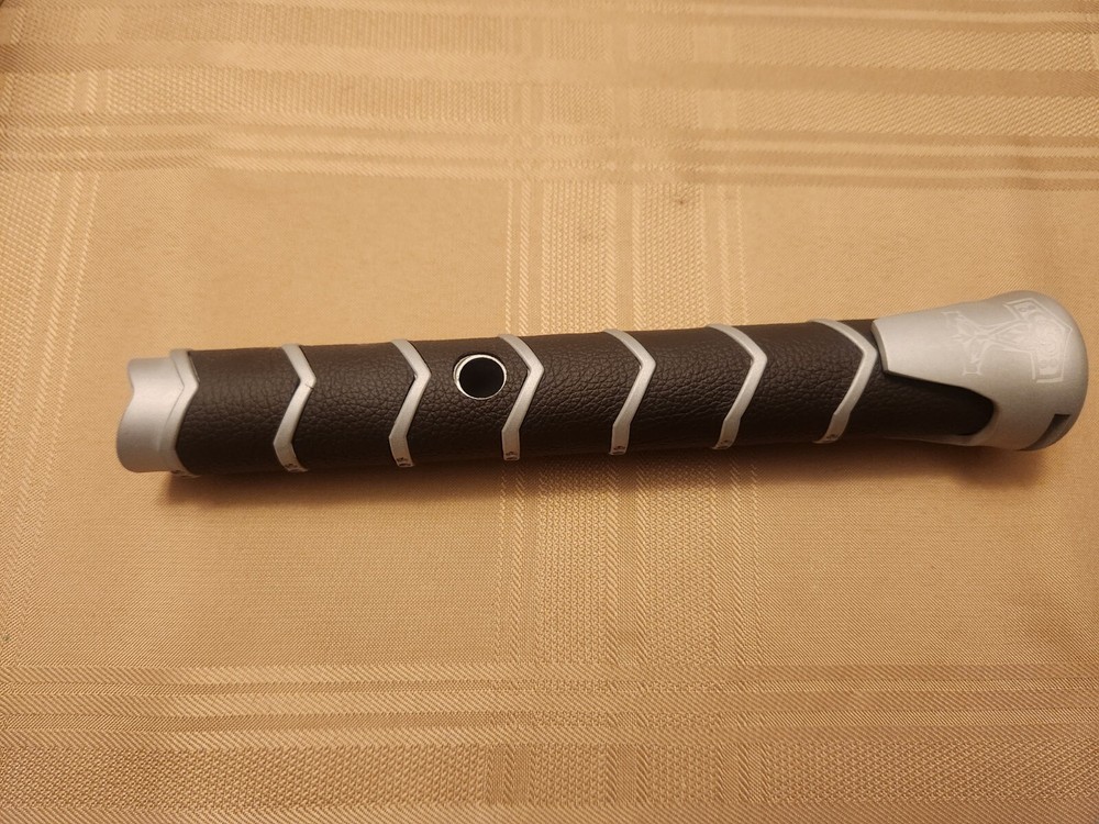Mjolnir Inspired Empty Lightsaber Hilt