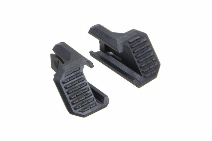 MCK FLASHLIGHT TARGET PACK SIDE MOUNT FLASHLIGHT+ LASER +THUMB REST