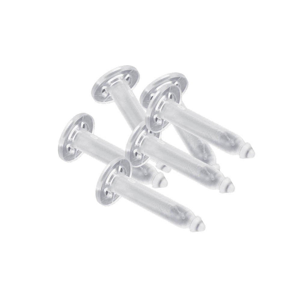 Flexibility Damping Rubber & Anti-Drop Pin Kit For DJI Phantom 3 Pro Advanced