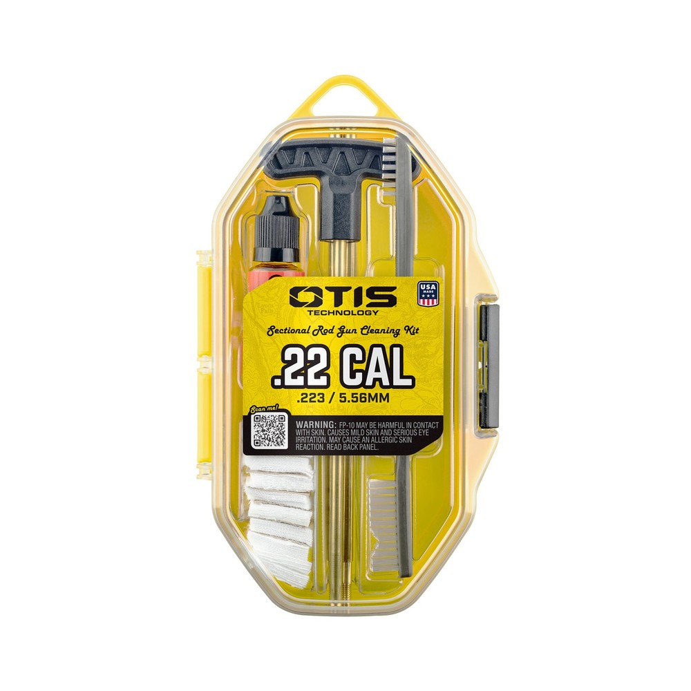 OTIS TECHNOLOGY .22cal Cleaning Kit