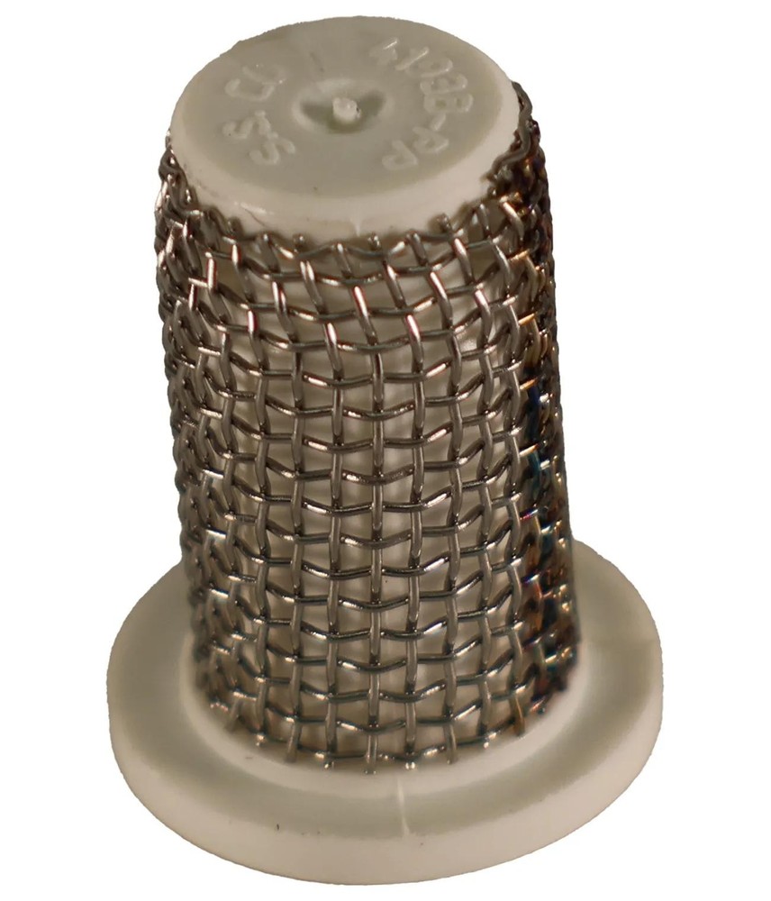 SMA Products TEEJET TIP STRAINER/CHECK VALVE - 50 MESH / 5 PSI CHECK POLY