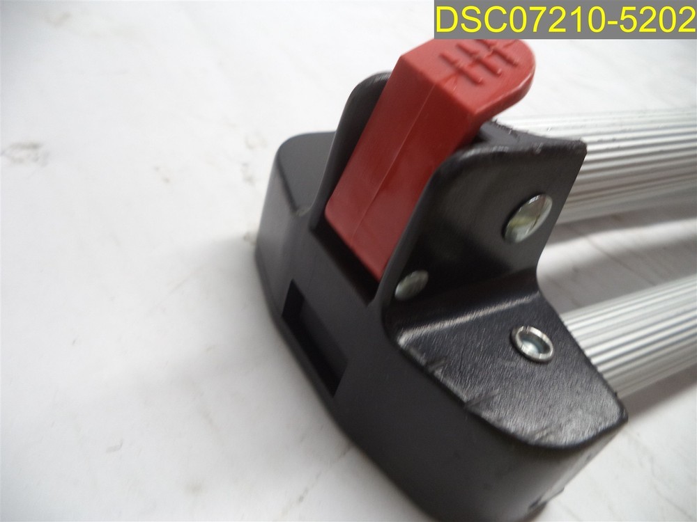 Aluminum Presentation EASEL, 35-1/2"-65"H Silver Color