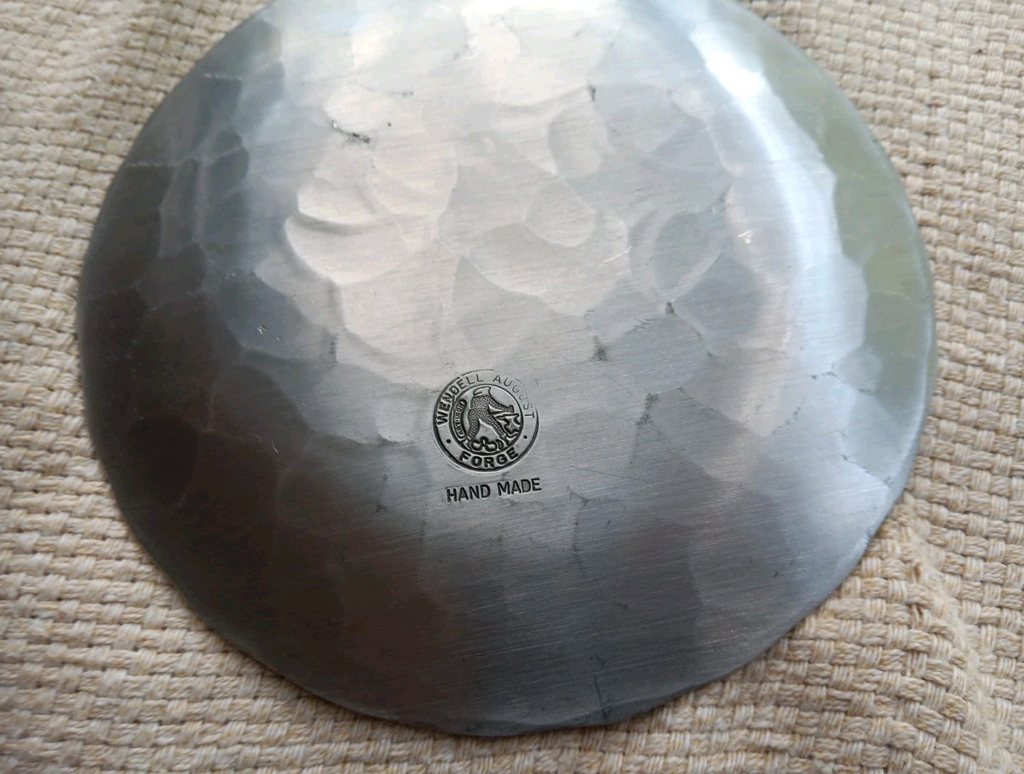 VINTAGE CLEVELAND YACHTING CLUB 1974 PLATE OHIO WENDELL AUGUST