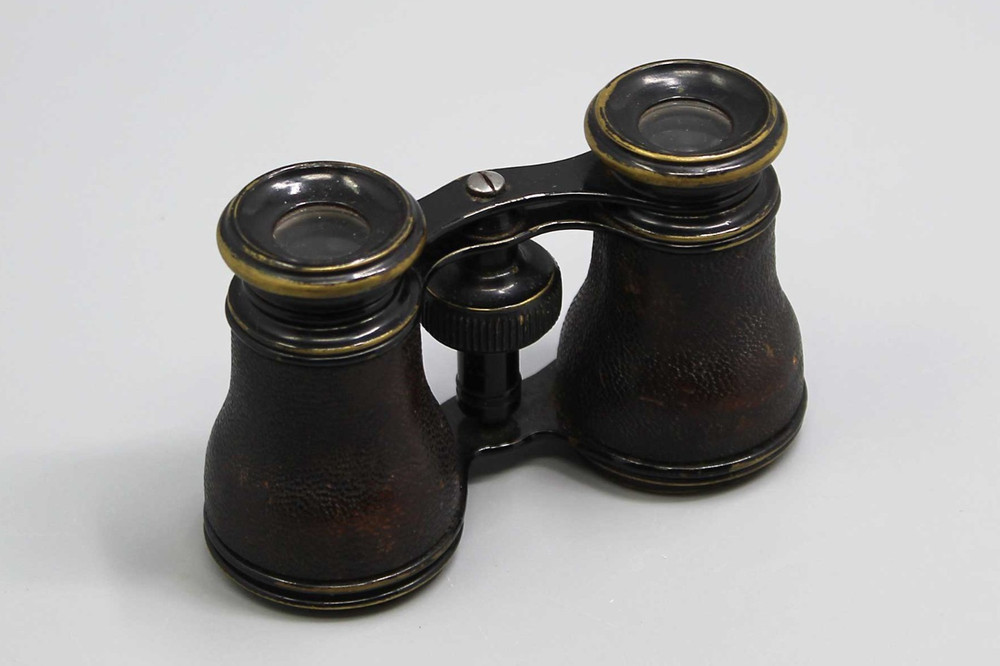 Antique Opera Glasses . ANT267