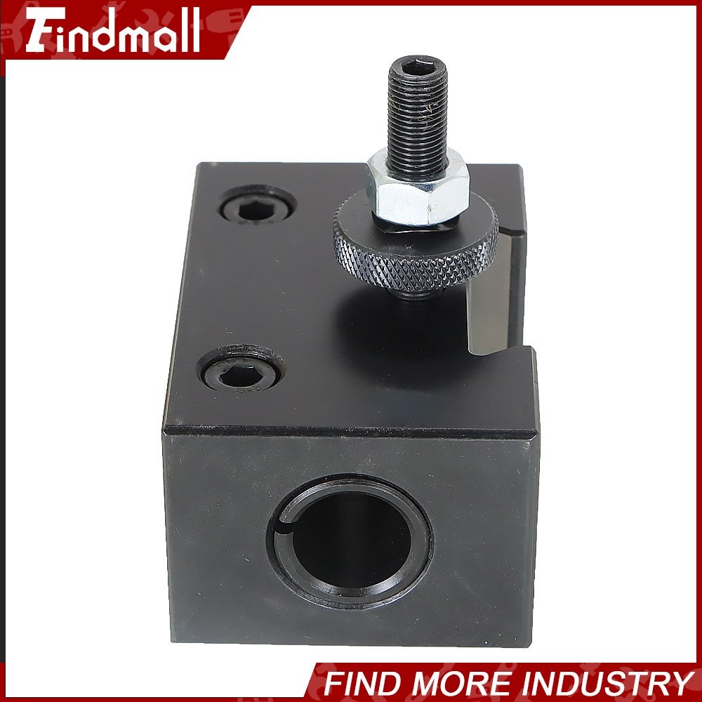 BXA 250-204 #4 QUICK CHANGE BORING BAR TOOL POST HOLDER