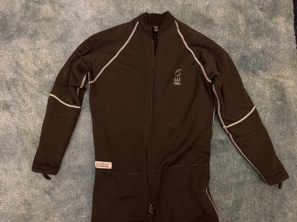 Fourth Element Arctic Undergarment (Size MS) + Socks (Size L)