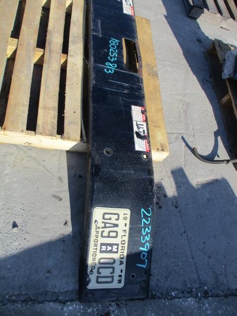 For 2018 MACK MRU613 BUMPER , FL
