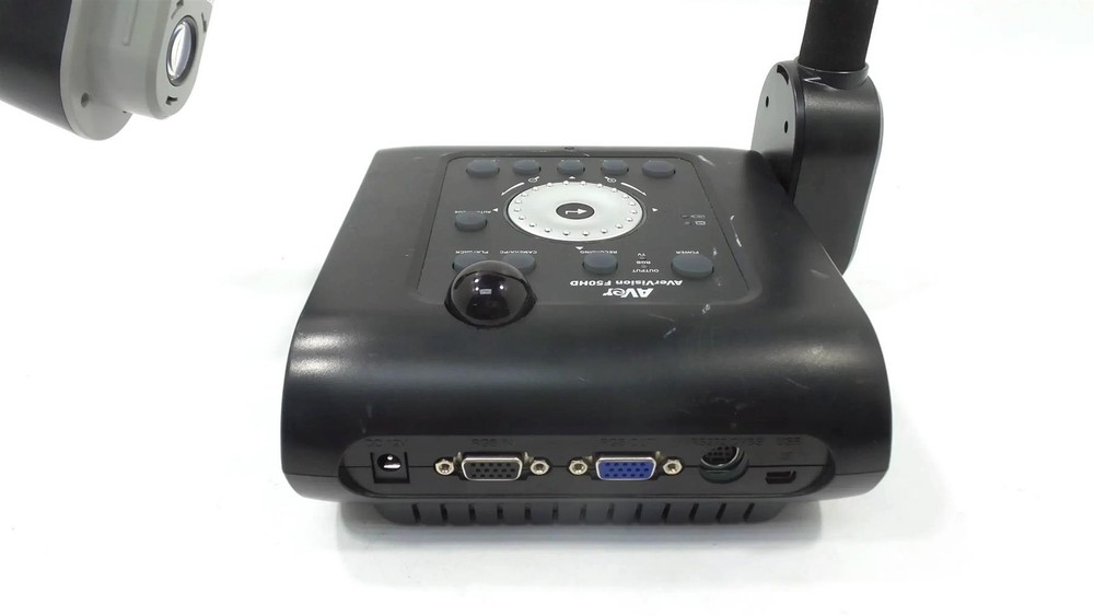 AVer AVerVision F50HD - HDMI Document Camera - Unit Only