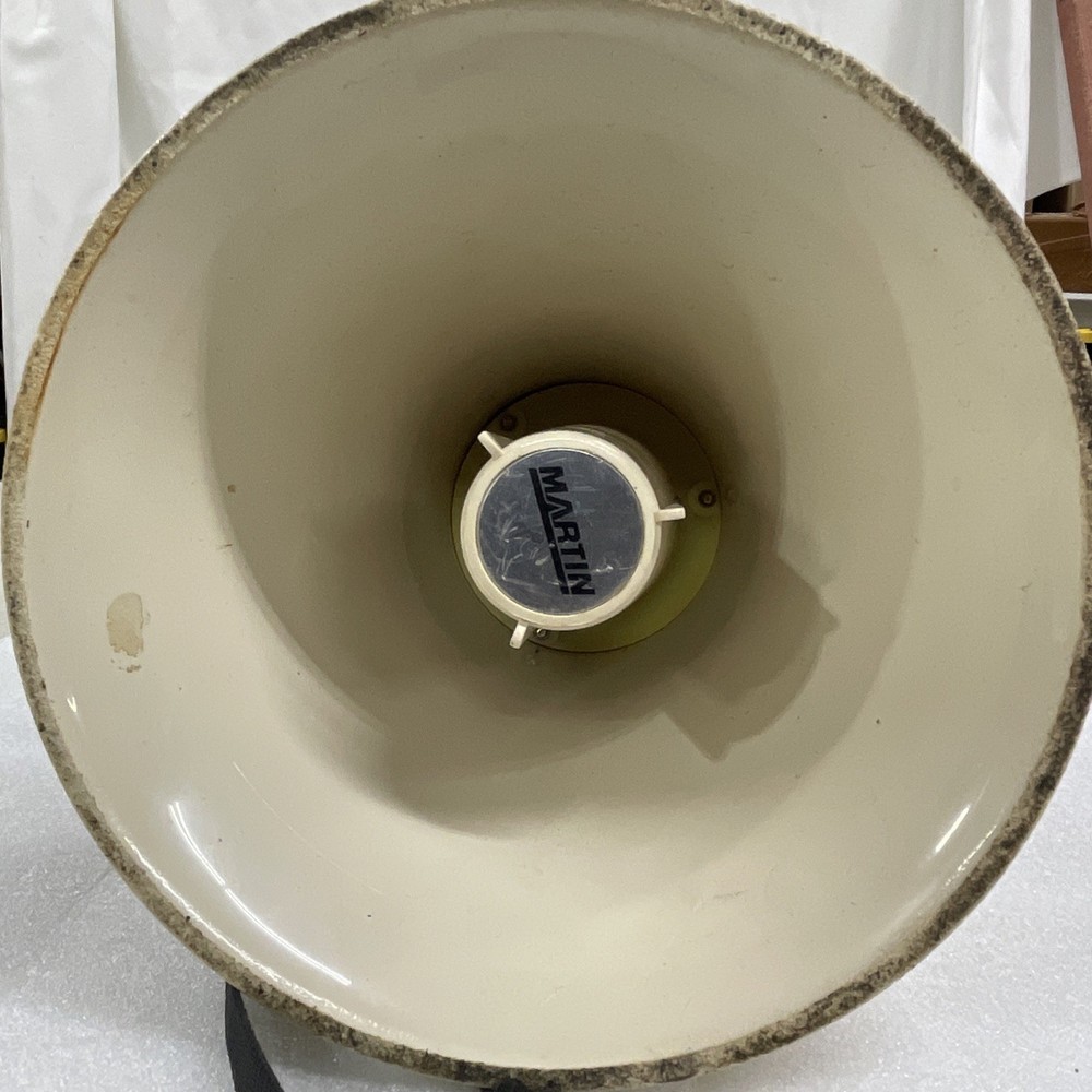 Martin Automatic Siren