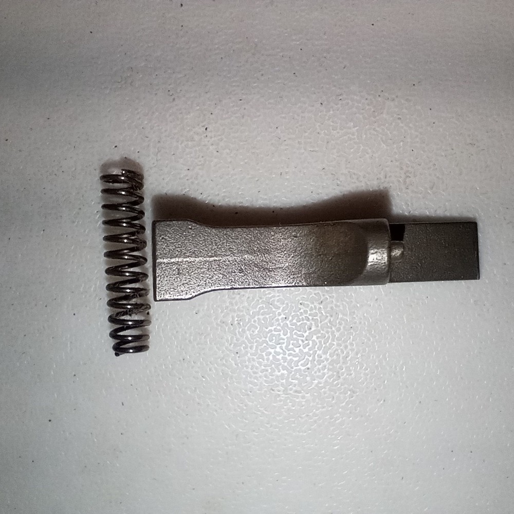 Universal M-1 .30 Caliber Carbine Sear & Sear Spring, (E.U.C.)