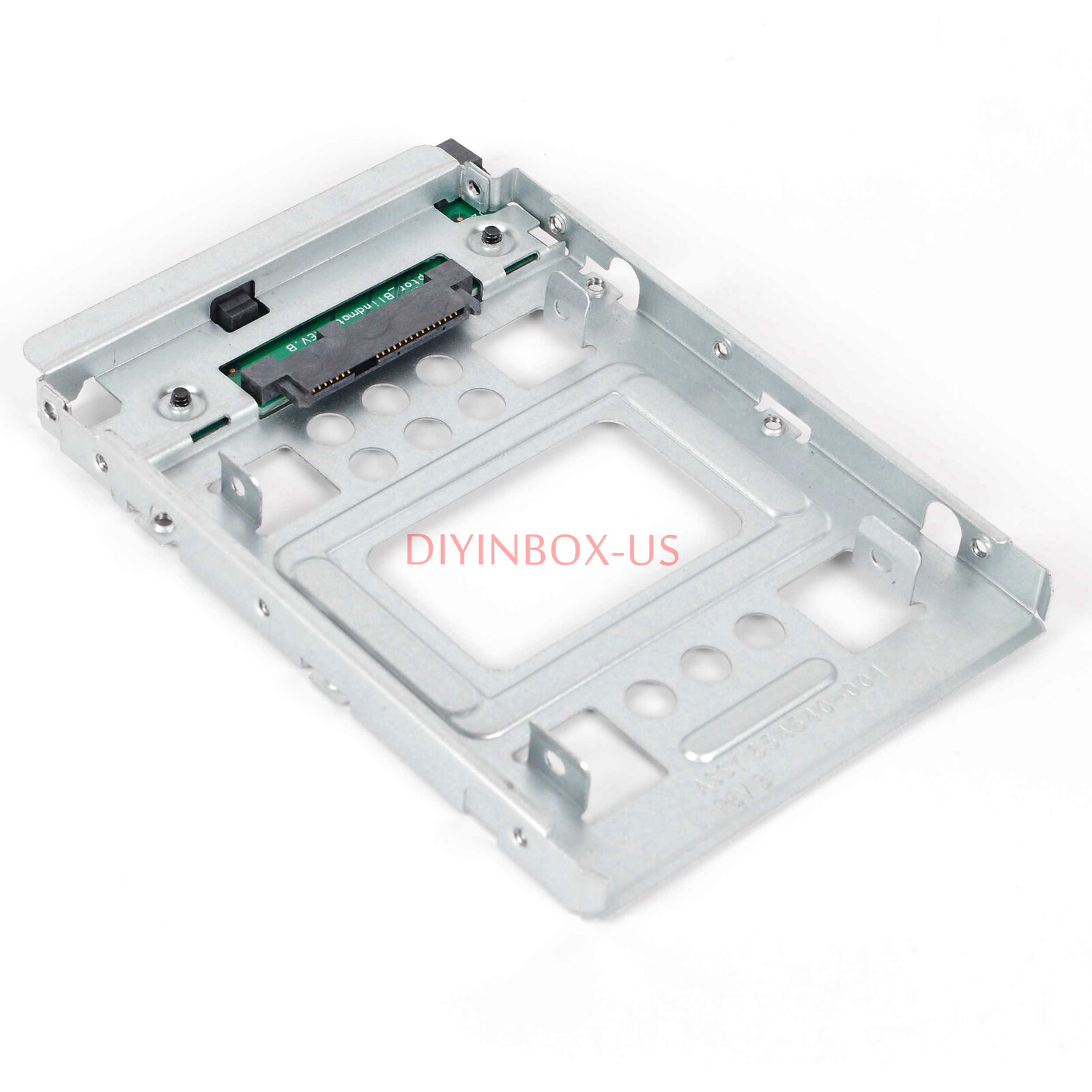 2.5" SSD to 3.5" Converter Drive Adapter HDD Caddy Tray Hard Disk 654540-001 US