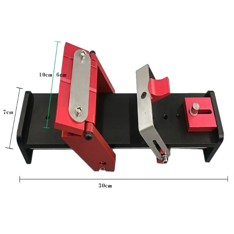 Multifunction Fixed Angle Sharpening Frame Adjustable Sharpener Whetstone