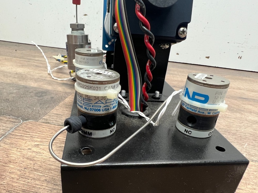 FMI Fluid Metering Lab Pump Model RHB