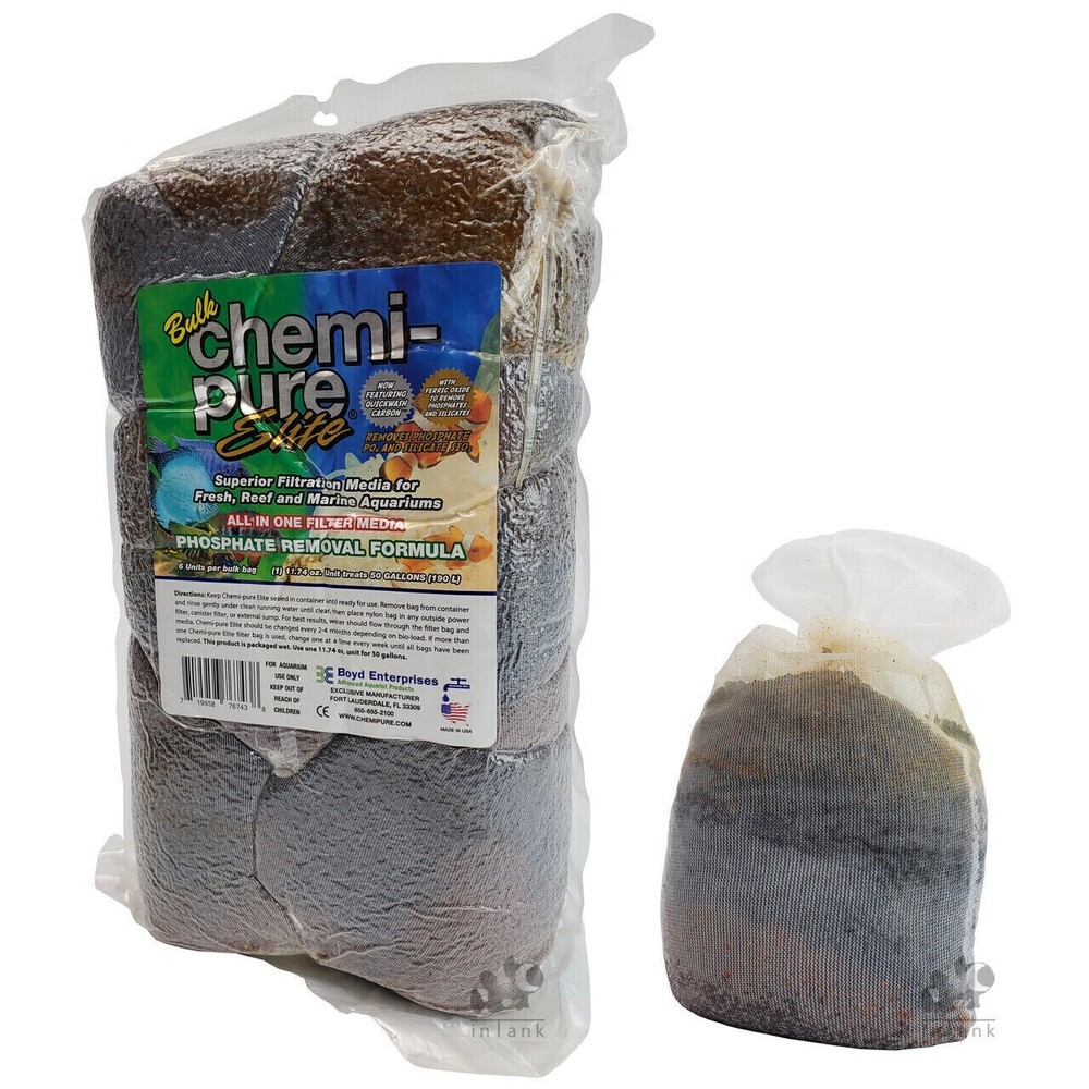 BOYD CHEMI PURE ELITE 11OZ BULK - [6 PACK] - Save by Purchasing in Bulk Package