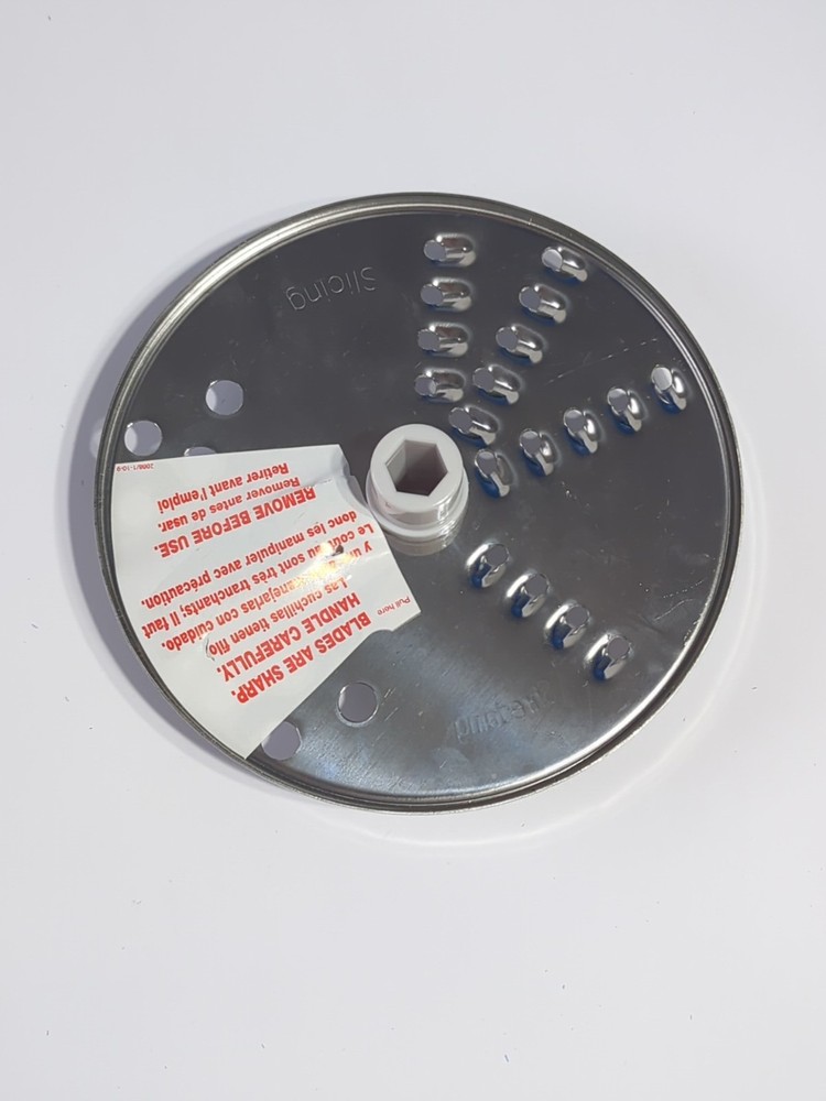Black & Decker FP1700 Food Processor Slicing Shredding Blade ONLY