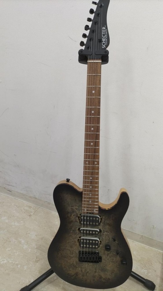 SCHECTER KR-24-HSH-VTR Used Electric Gutiar