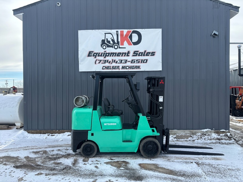 Mitsubishi FGC40K