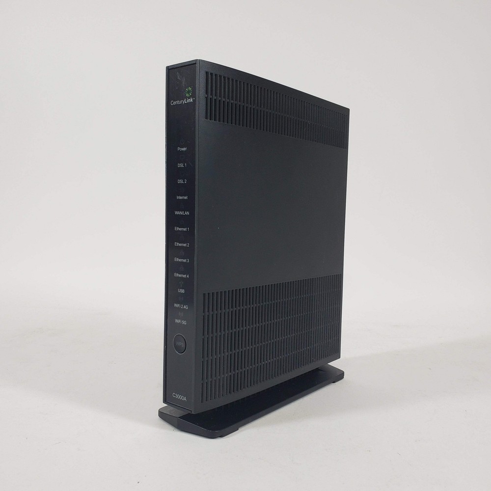 CenturyLink C300A Modem Router C300A