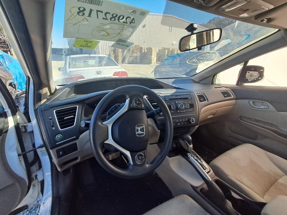 CIVIC 2015 Glove Box 4863277