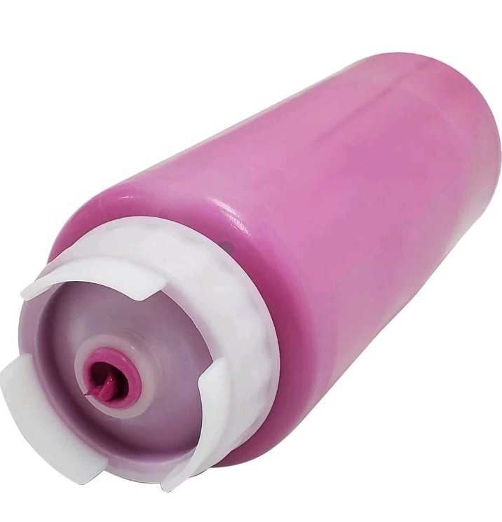 Creative Mark Cylo FIFO Squeeze Bottle -Empty - 12 Pack - 20 oz. Inverted...