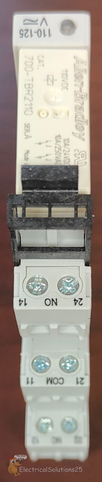 New Allen-Bradley 700-HLT12U1 compact general-purpose relay - Free Shipping