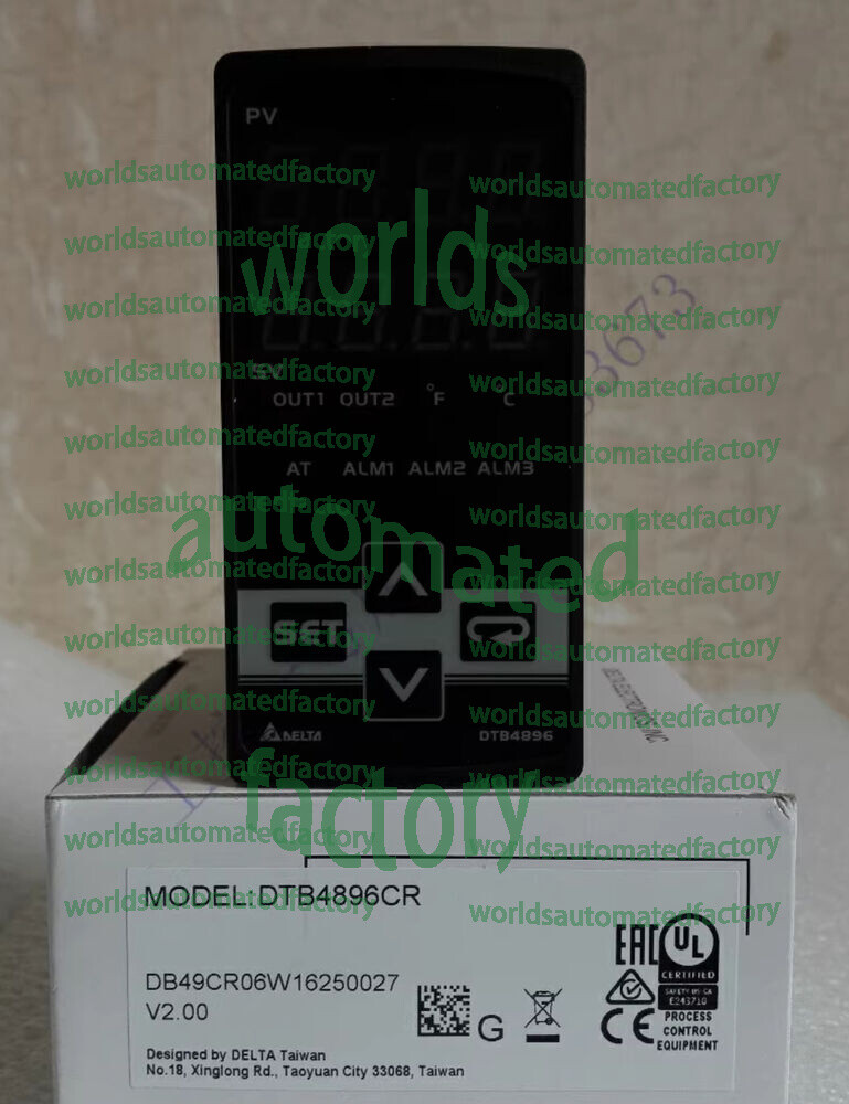 DELTA Temperature Controller Temperature Control Panel DTB4896CR