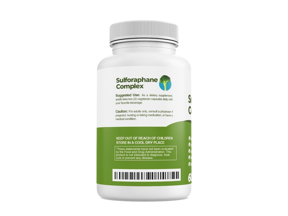 Sulforaphane Complex