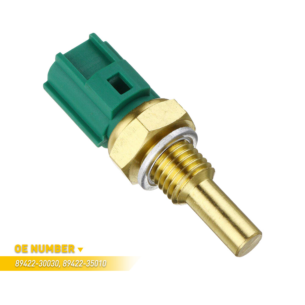 For 2003-2008 Toyota Corolla Engine Temperature Coolant Sensor Water Switch Temp