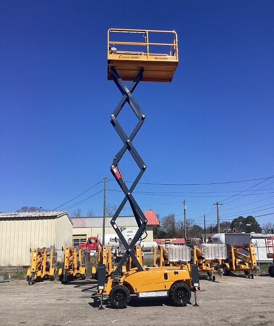 2022 Haulotte Compact 2668RT