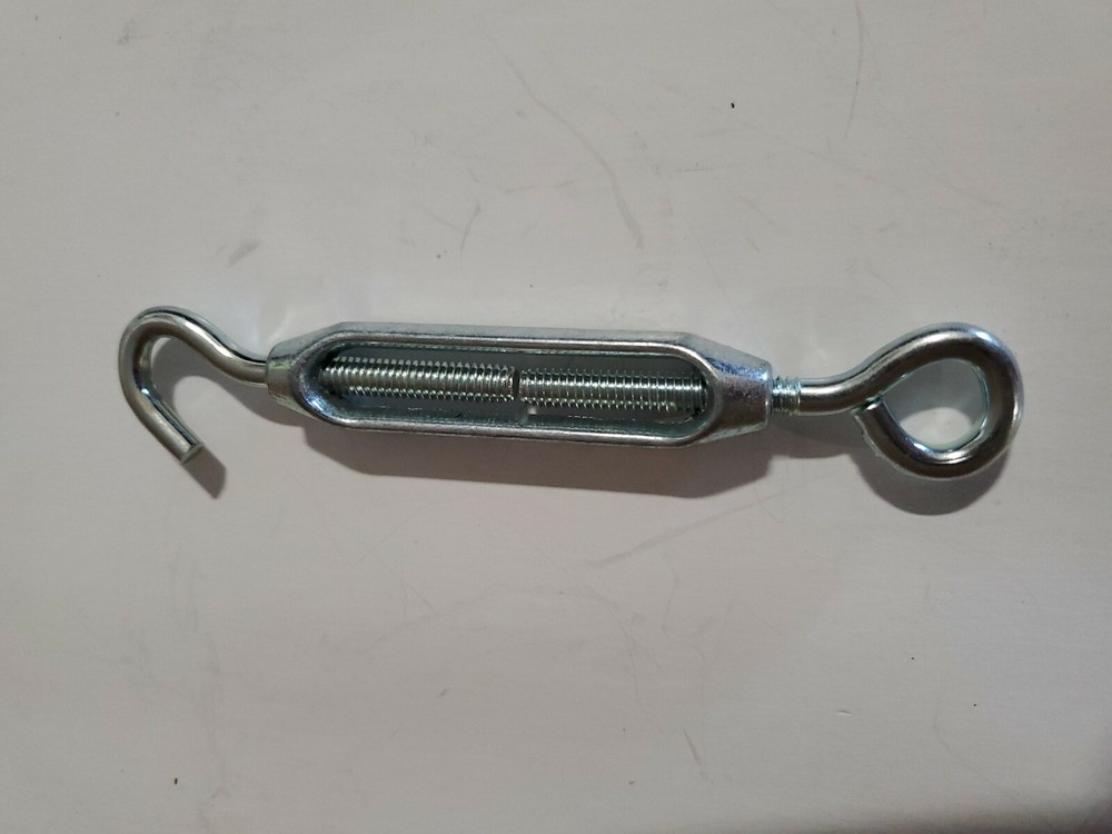 Hook & Eye Turnbuckle #12-7/32" ( 10 PCS )