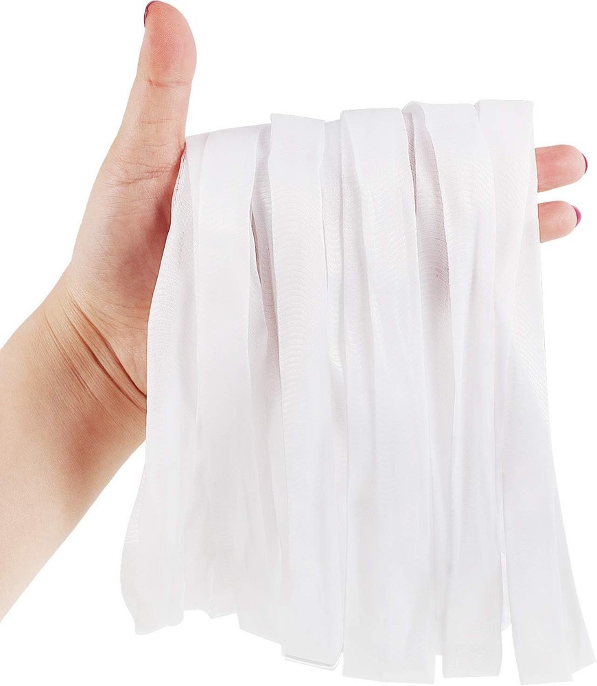 Thread Netting Thread Spool Net Sewing Embroidery Netting for Makeup Brushes Mes