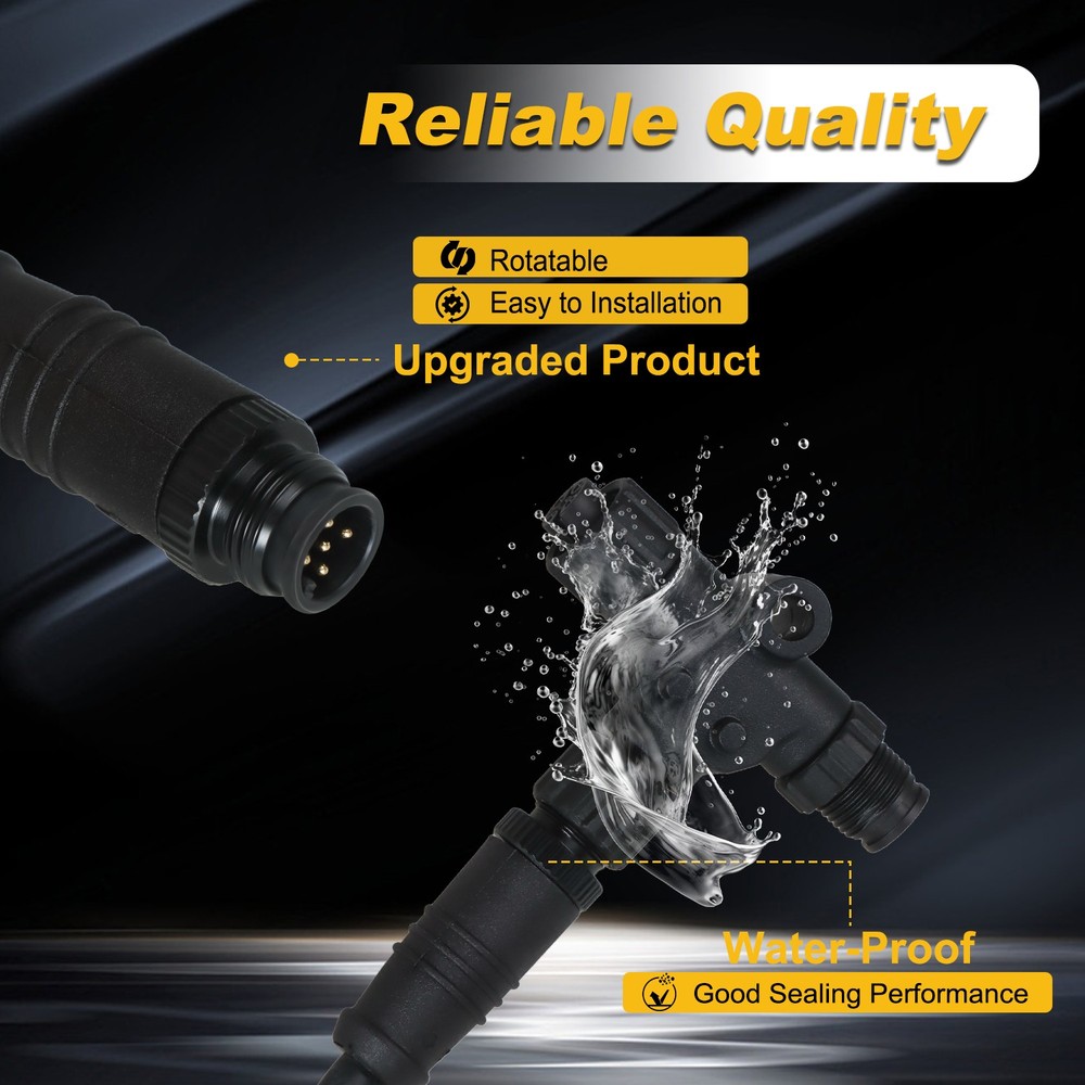 Engine Interface Cable NMEA2000 Network for Yamaha 000-0120-37